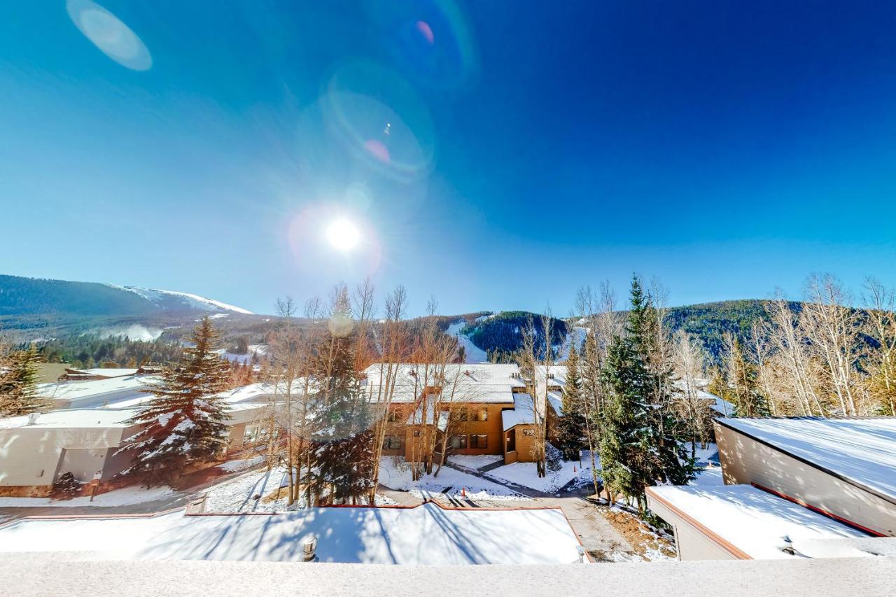 Ski Run Condominiums 203 Keystone Exterior foto